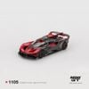 Mô hình xe Bugatti Bolide 1:64 MiniGT