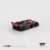 Mô hình xe Bugatti Bolide 1:64 MiniGT