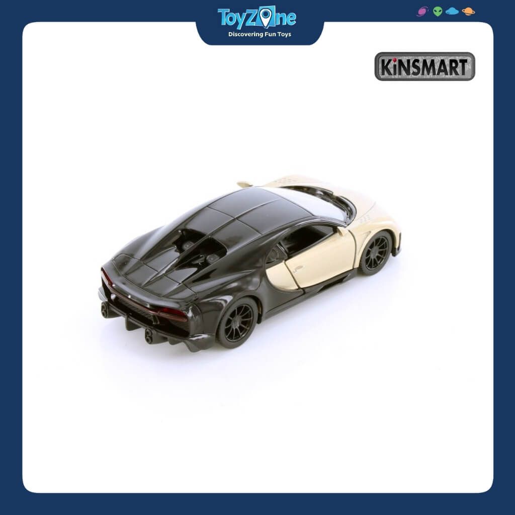 Mô hình xe Bugatti Chiron 1:36 KINSMART