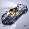 Mô hình xe Bugatti W16 Mistral 1:64 MiniGT