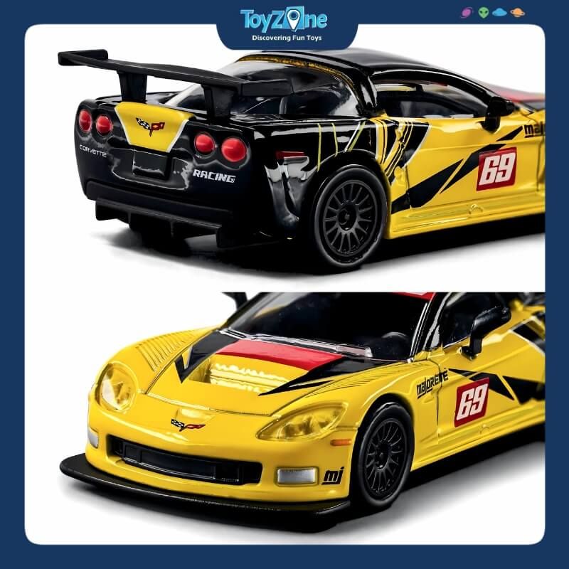 Đồ chơi mô hình xe Collection Series Wave 1 MAJORETTE