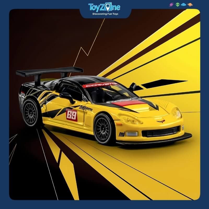 Đồ chơi mô hình xe Collection Series Wave 1 MAJORETTE