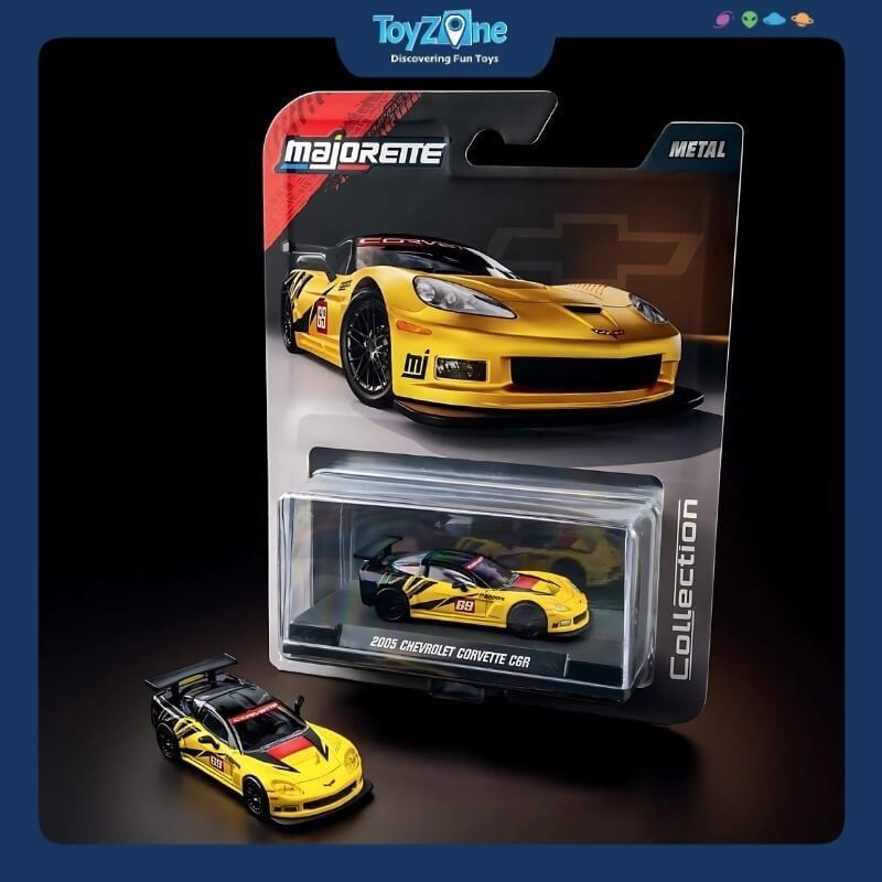 Đồ chơi mô hình xe Collection Series Wave 1 MAJORETTE