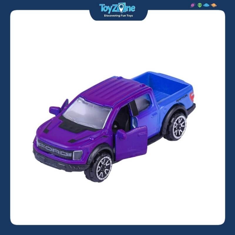 Đồ chơi mô hình xe Color Changers Premium Cars MAJORETTE