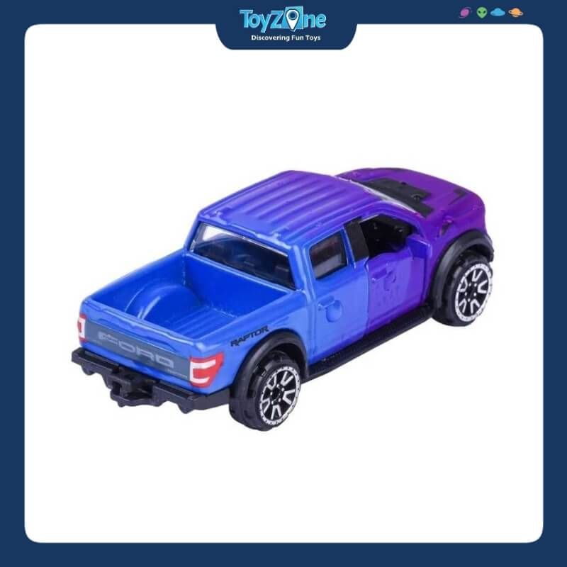 Đồ chơi mô hình xe Color Changers Premium Cars MAJORETTE