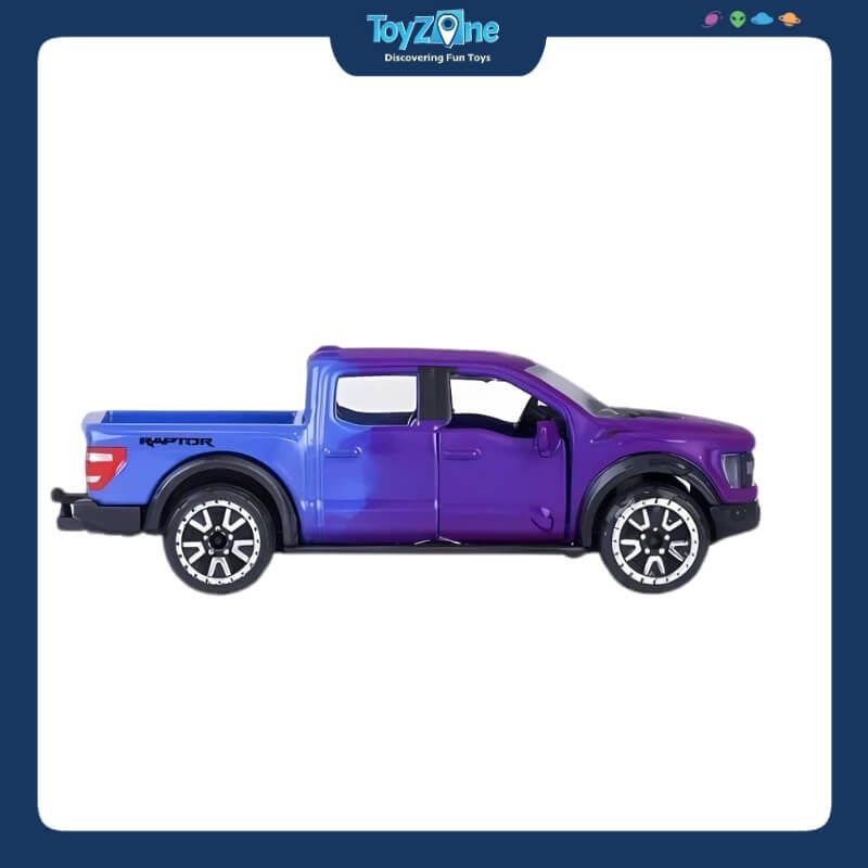 Đồ chơi mô hình xe Color Changers Premium Cars MAJORETTE