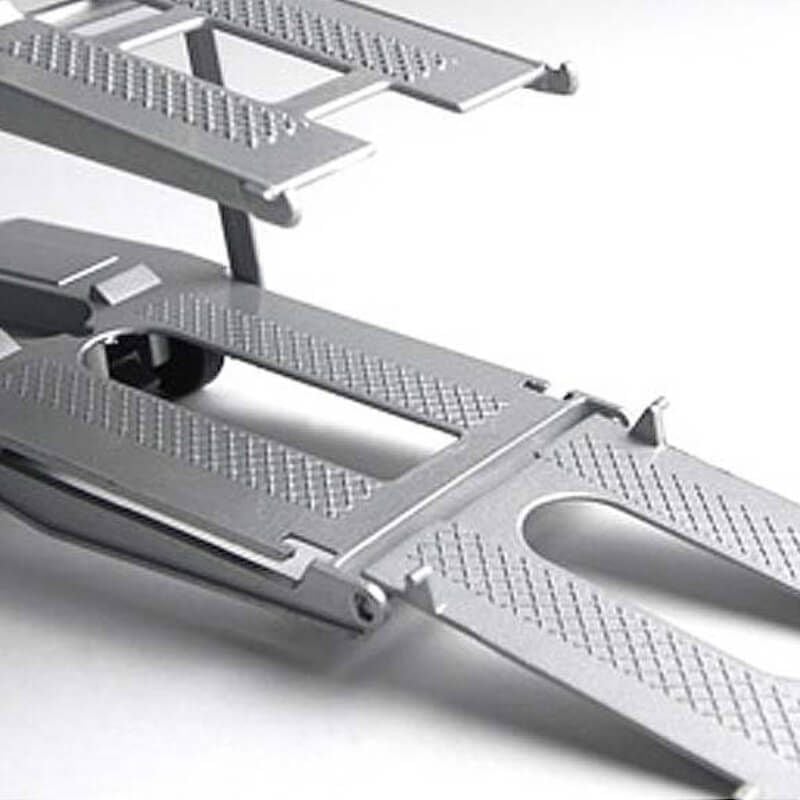 Mô hình xe Container Transporter 1:50 KDW