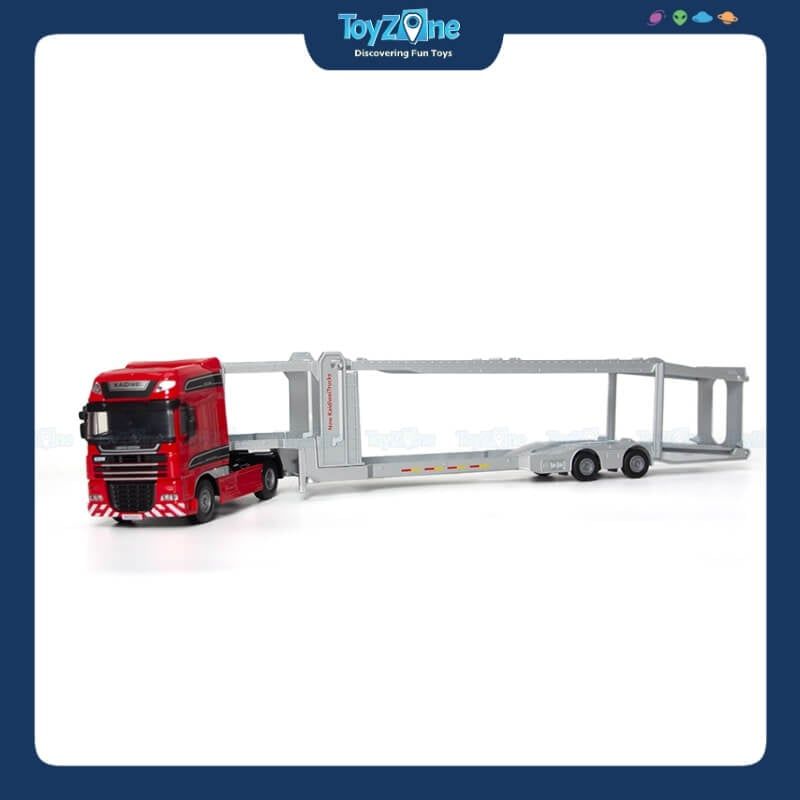 Mô hình xe Container Transporter 1:50 KDW