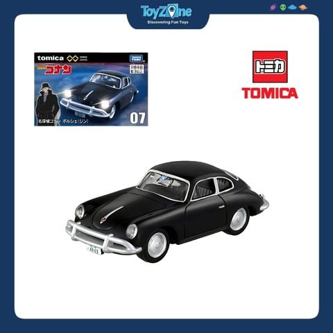 Mô hình xe Detective Conan Porsche Gin TOMICA UNLIMITED 07