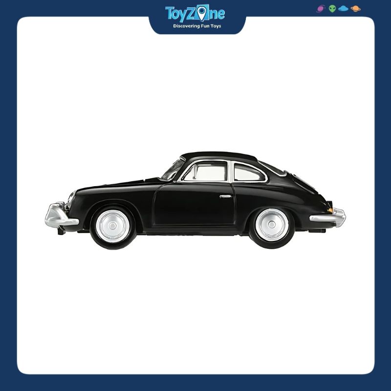 Mô hình xe Detective Conan Porsche Gin TOMICA UNLIMITED 07