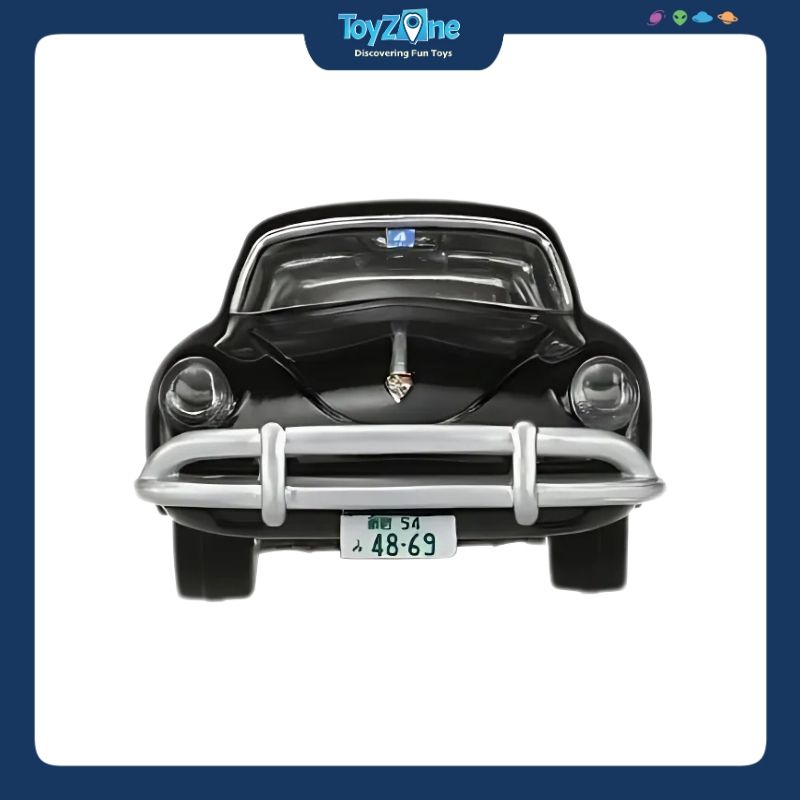 Mô hình xe Detective Conan Porsche Gin TOMICA UNLIMITED 07