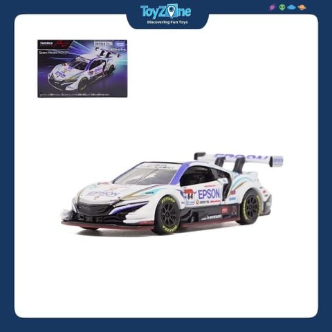 Mô hình xe Epson Module NSX-GT 2018 TOMICA PREMIUM RACING
