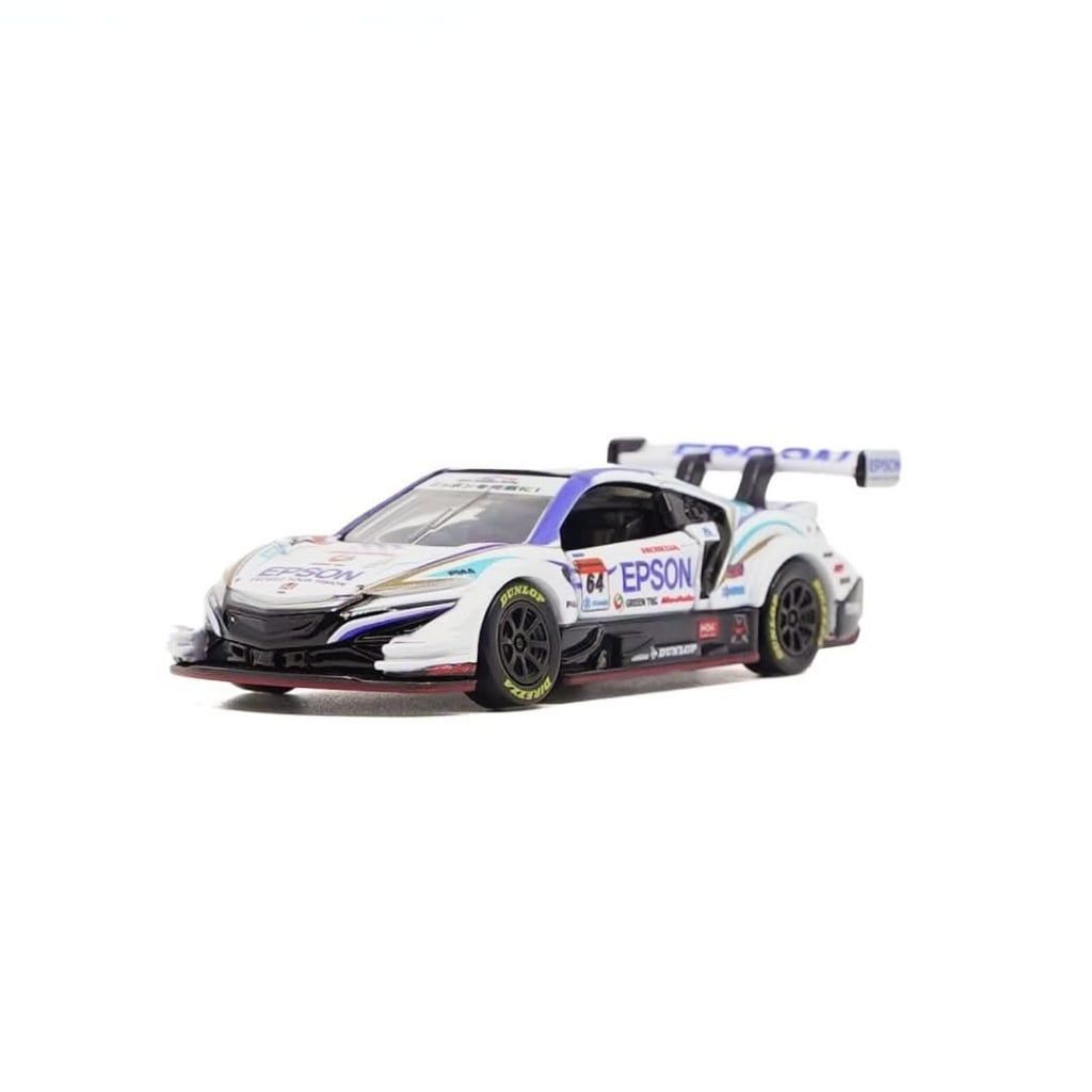 Mô hình xe Epson Module NSX-GT 2018 TOMICA PREMIUM RACING