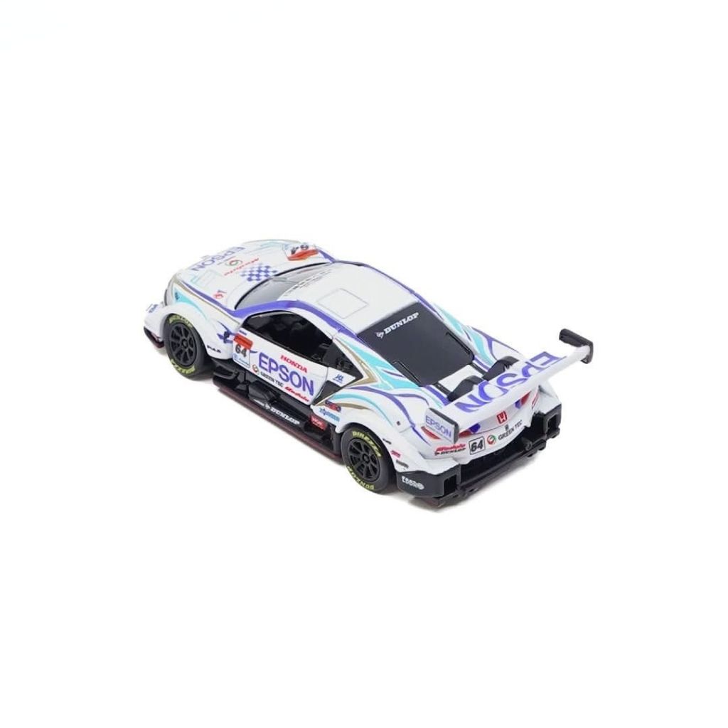 Mô hình xe Epson Module NSX-GT 2018 TOMICA PREMIUM RACING