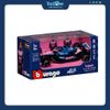 Mô hình xe F1 BWT Alpine A525 2025 1:43 BBURAGO