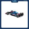 Mô hình xe F1 BWT Alpine A525 2025 1:43 BBURAGO