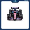 Mô hình xe F1 BWT Alpine A525 2025 1:43 BBURAGO