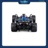 Mô hình xe F1 BWT Alpine A525 2025 1:43 BBURAGO