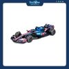 Mô hình xe F1 BWT Alpine A525 2025 1:43 BBURAGO