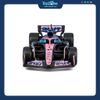 Mô hình xe F1 BWT Alpine A525 2025 1:43 BBURAGO