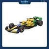 Mô hình xe F1 McLaren MCL38 2024 1:43 BBURAGO
