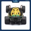 Mô hình xe F1 McLaren MCL38 2024 1:43 BBURAGO
