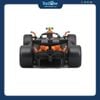 Mô hình xe F1 McLaren Racing MCL 39 2025 1:43 BBURAGO