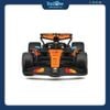 Mô hình xe F1 McLaren Racing MCL 39 2025 1:43 BBURAGO