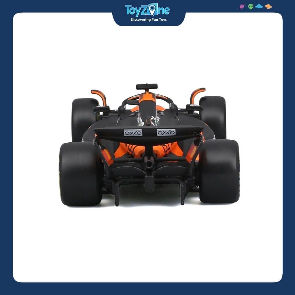 Mô hình xe F1 McLaren Racing MCL 39 2025 1:43 BBURAGO