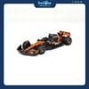 Mô hình xe F1 McLaren Racing MCL 39 2025 1:43 BBURAGO