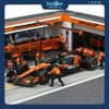 Mô hình xe F1 McLaren Racing MCL 39 2025 1:43 BBURAGO