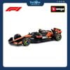 Mô hình xe F1 Mclaren Racing MCL 39 2025 1:64 BBURAGO