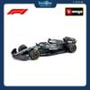 Mô hình xe F1 Mercedes-AMG W16 2025 1:64 BBURAGO