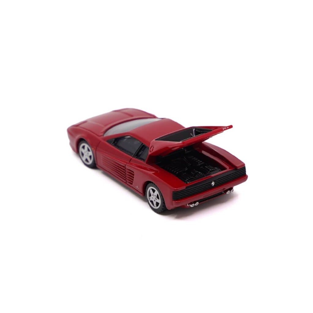 Mô hình xe Ferrari 512 TR No.08 TOMICA PREMIUM