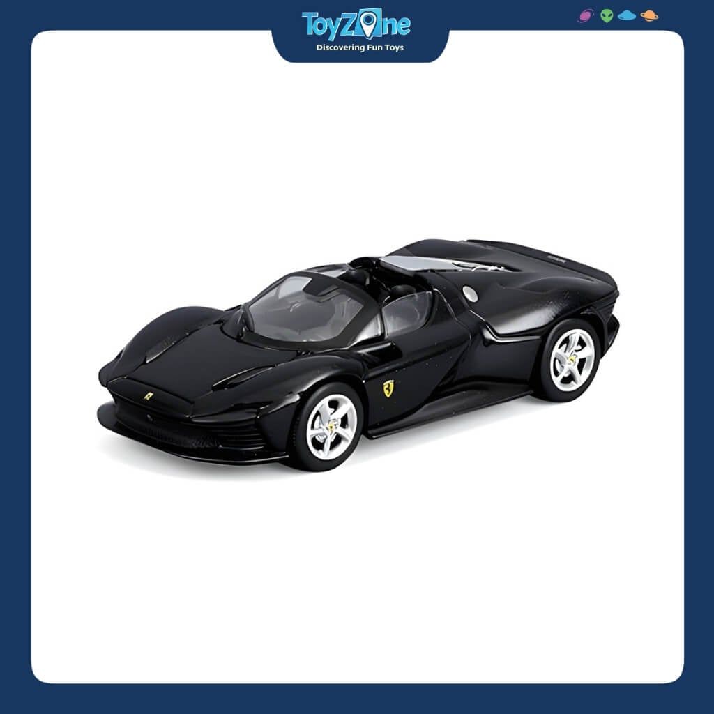 Mô hinh xe Ferrari Daytona SP3 - Speed Icon 1:64 MAISTO