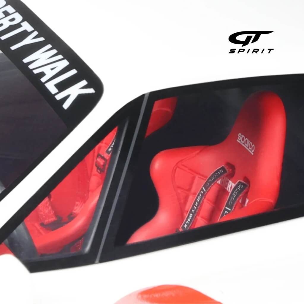 Mô hình xe Ferrari F40 LB-WORKS 1:18 GT SPIRIT