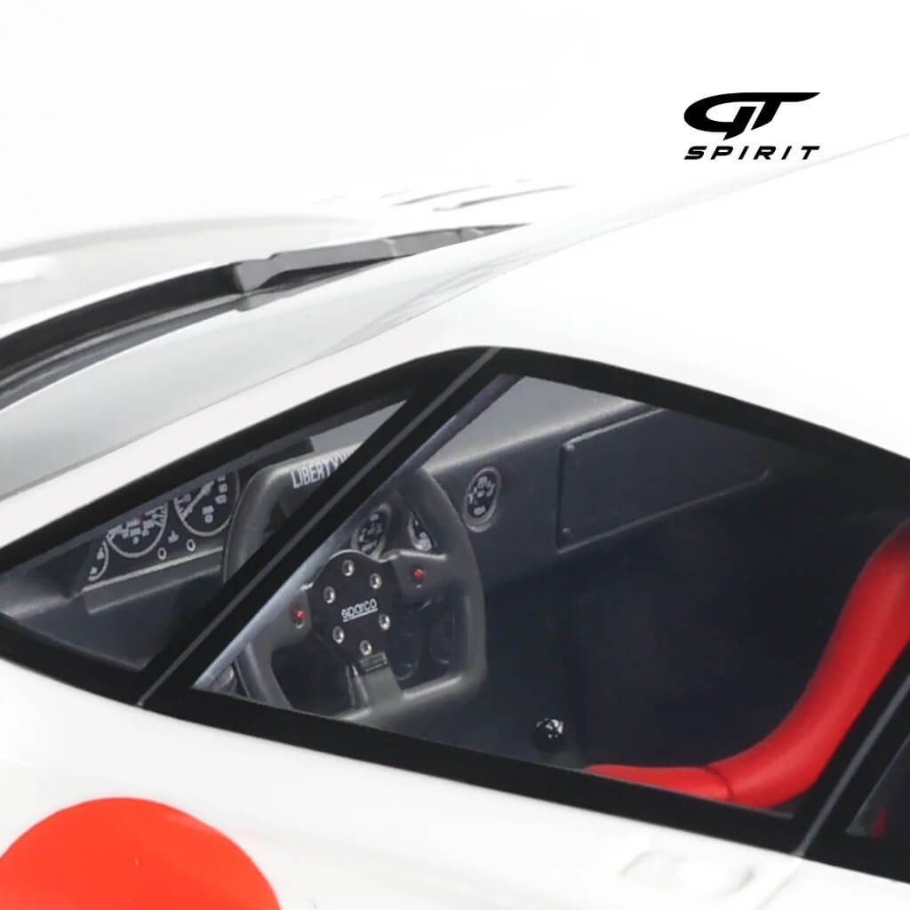 Mô hình xe Ferrari F40 LB-WORKS 1:18 GT SPIRIT