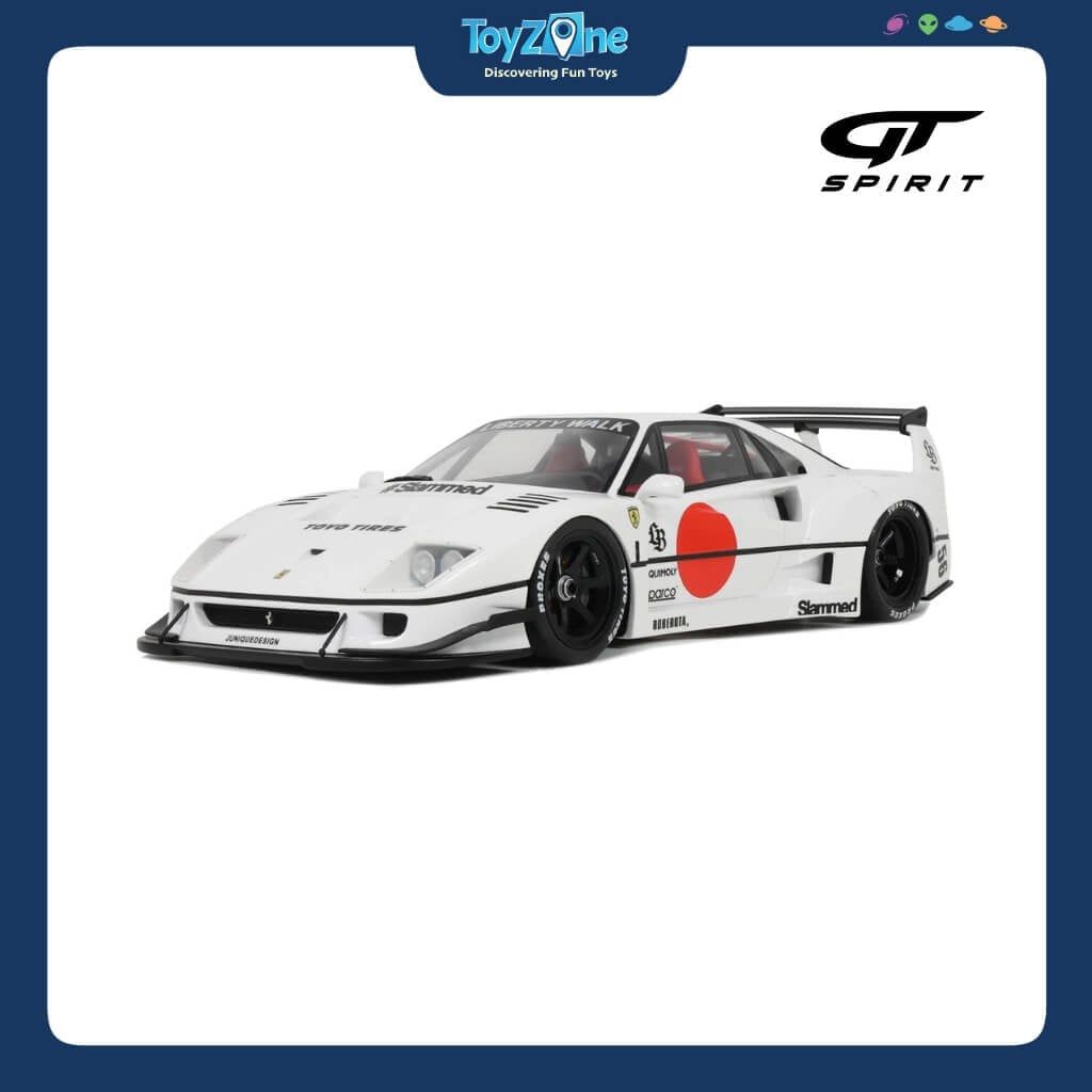 Mô hình xe Ferrari F40 LB-WORKS 1:18 GT SPIRIT