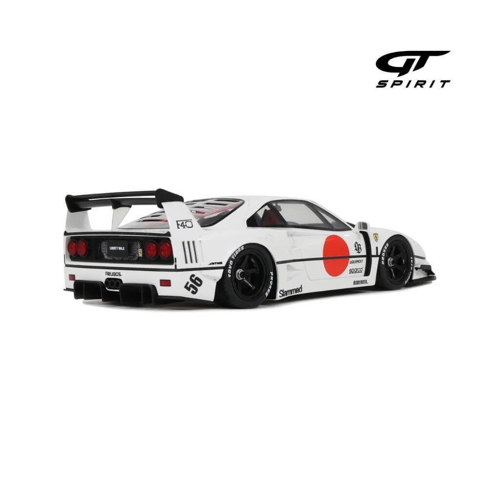 Mô hình xe Ferrari F40 LB-WORKS 1:18 GT SPIRIT
