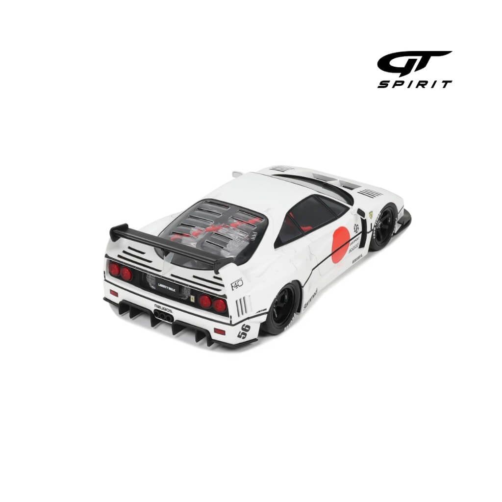 Mô hình xe Ferrari F40 LB-WORKS 1:18 GT SPIRIT