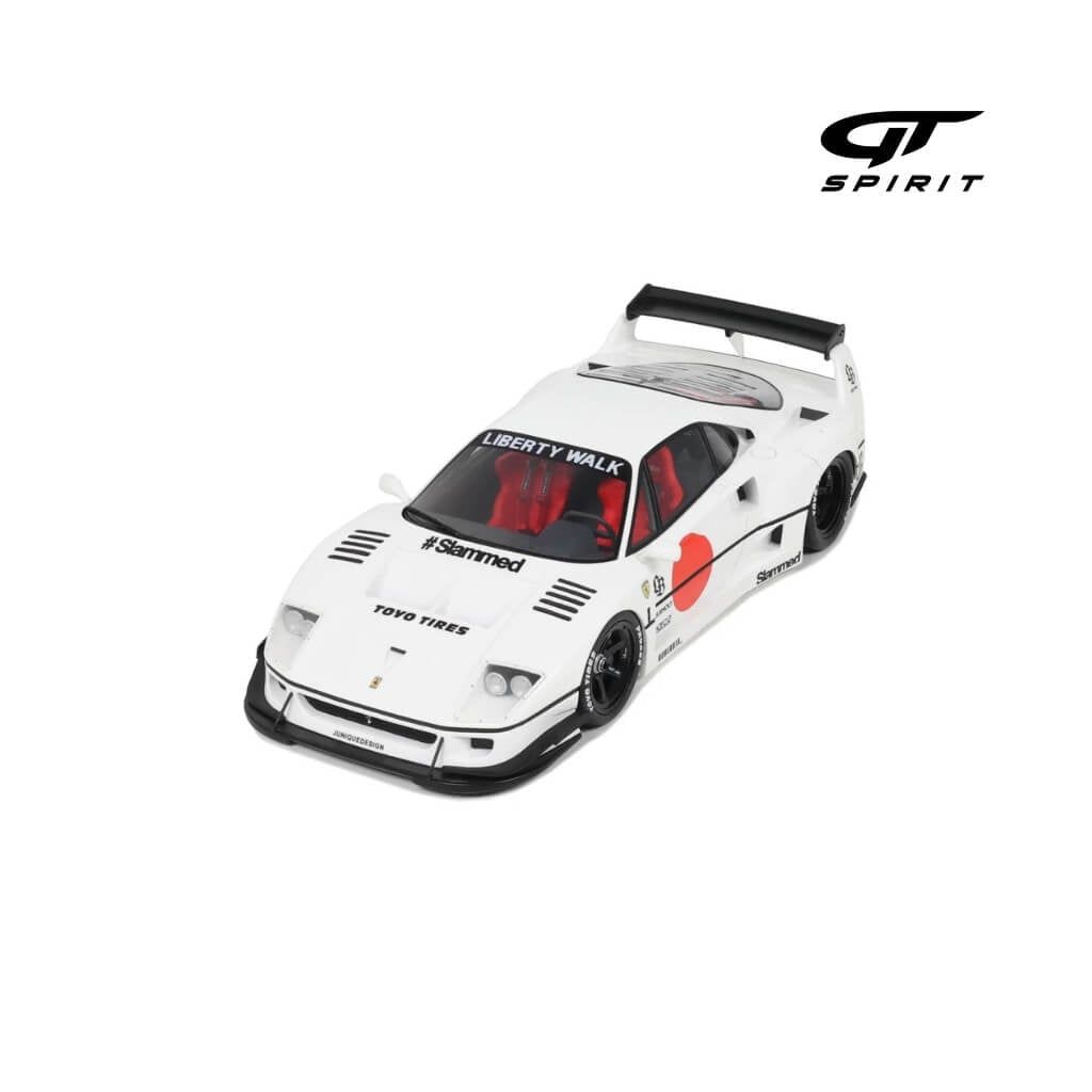 Mô hình xe Ferrari F40 LB-WORKS 1:18 GT SPIRIT
