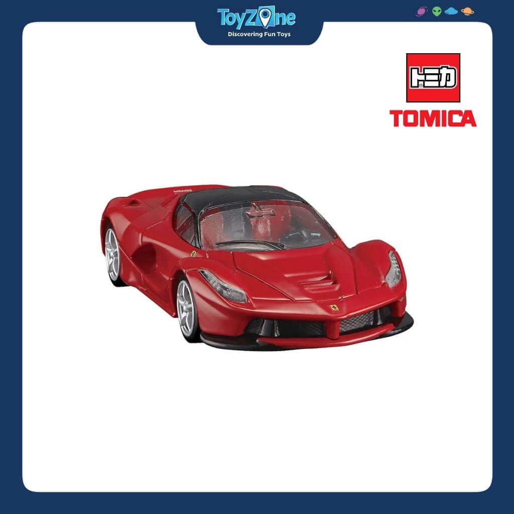 Mô hình xe Ferrari LaFerrari No.38 TOMICA PREMIUM