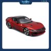 Mô hình xe Ferrari R & P - Ferrari 12Cilindri 1:24 BBURAGO