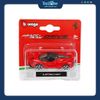 Mô hình xe Ferrari RACE & PLAY DRIVE 1:64 BBURAGO