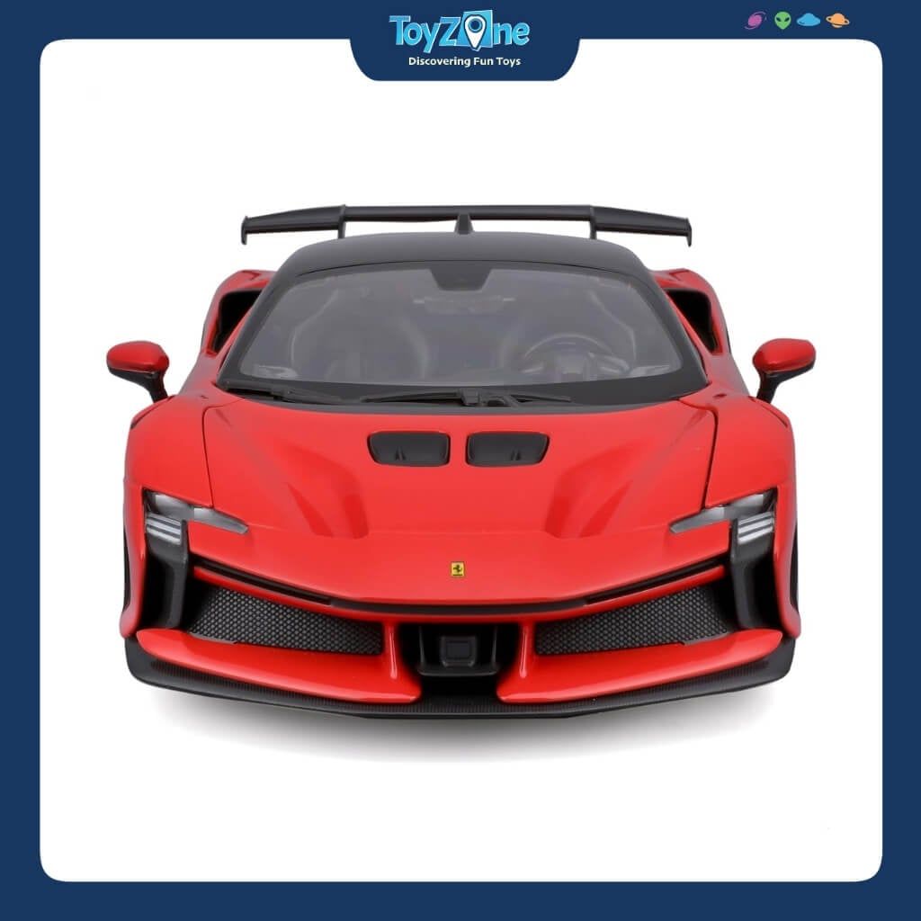 Mô hình xe Ferrari SF90 XX Stradale 1:18 BBURAGO