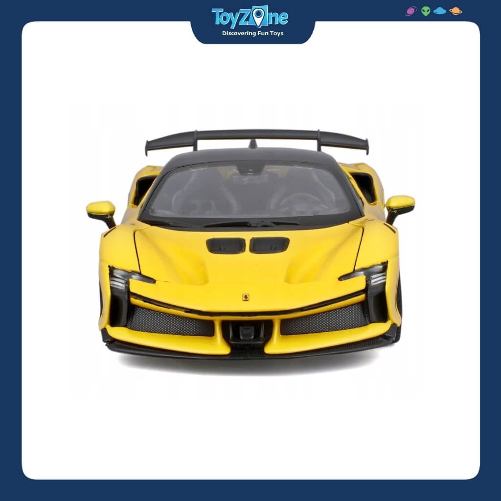 Mô hình xe Ferrari SF90 XX Stradale 1:24 BBURAGO