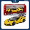 Mô hình xe Ferrari SF90 XX Stradale 1:24 BBURAGO