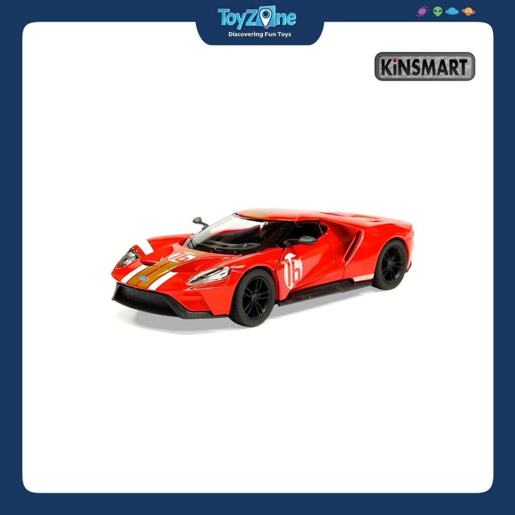 Mô hình xe Ford GT 1:36 KINSMART