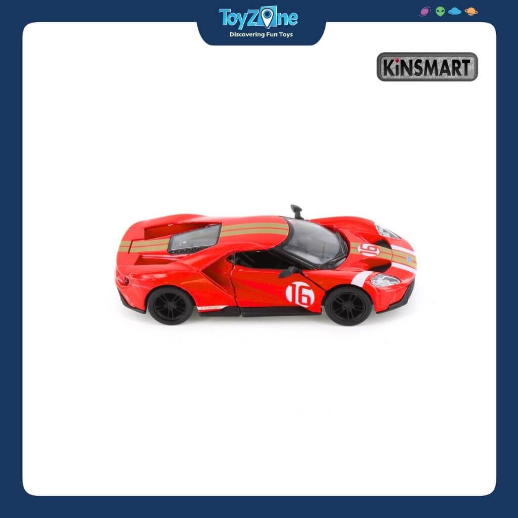 Mô hình xe Ford GT 1:36 KINSMART