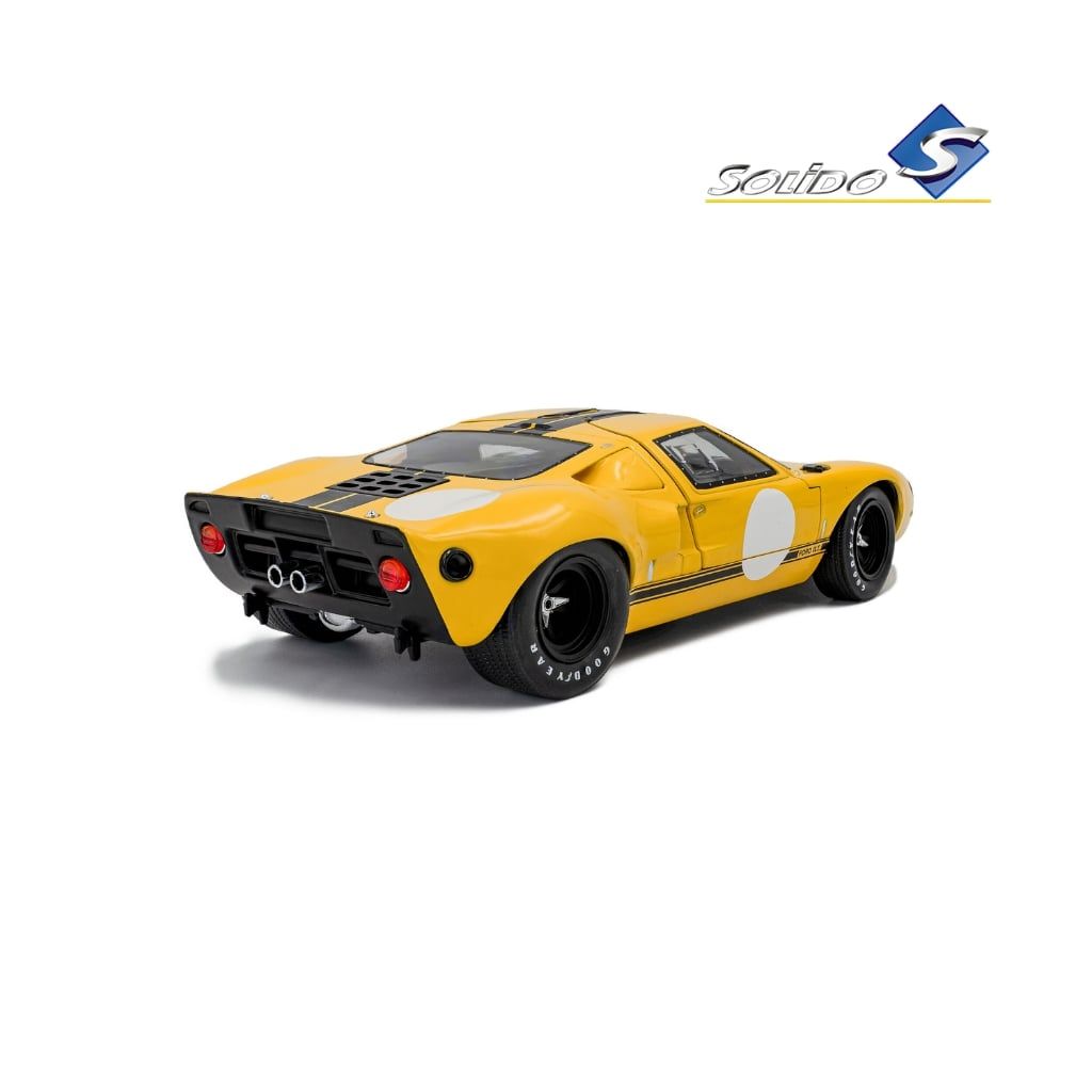 Mô hình xe Ford GT40 MK1 1968 1:18 SOLIDO